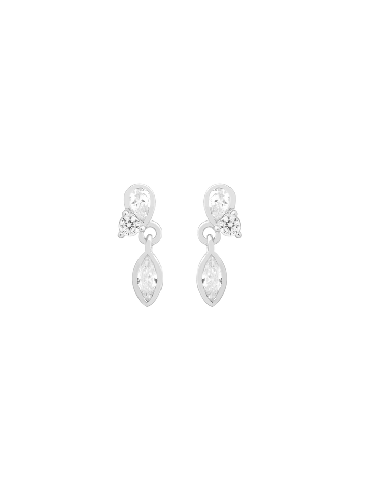 Par Arete Triple Zirconia