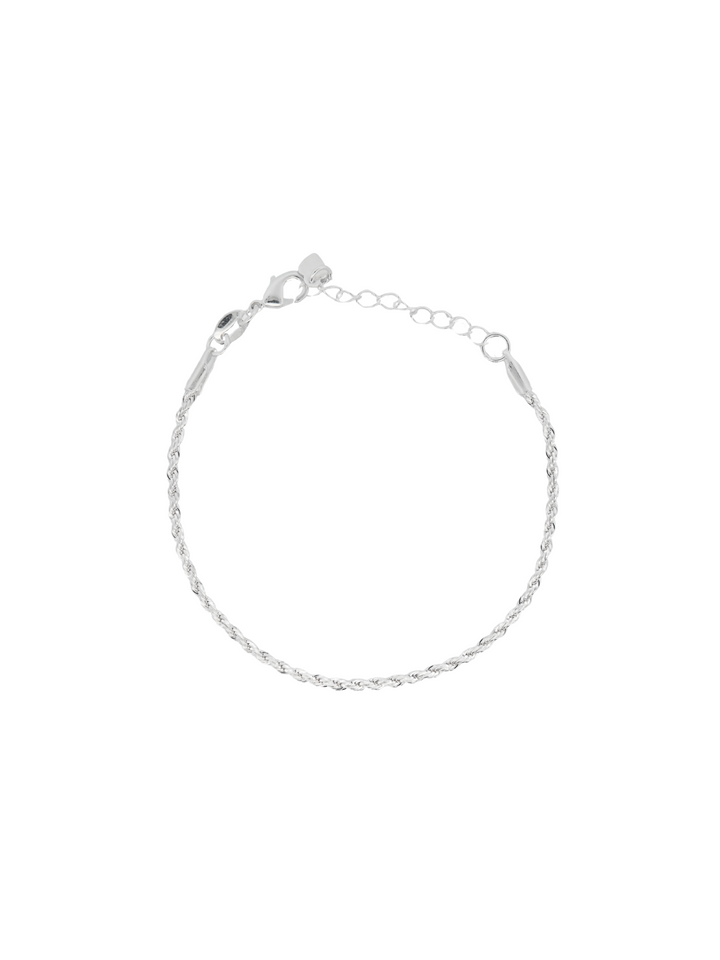 Pulsera Trenzada 2 mm