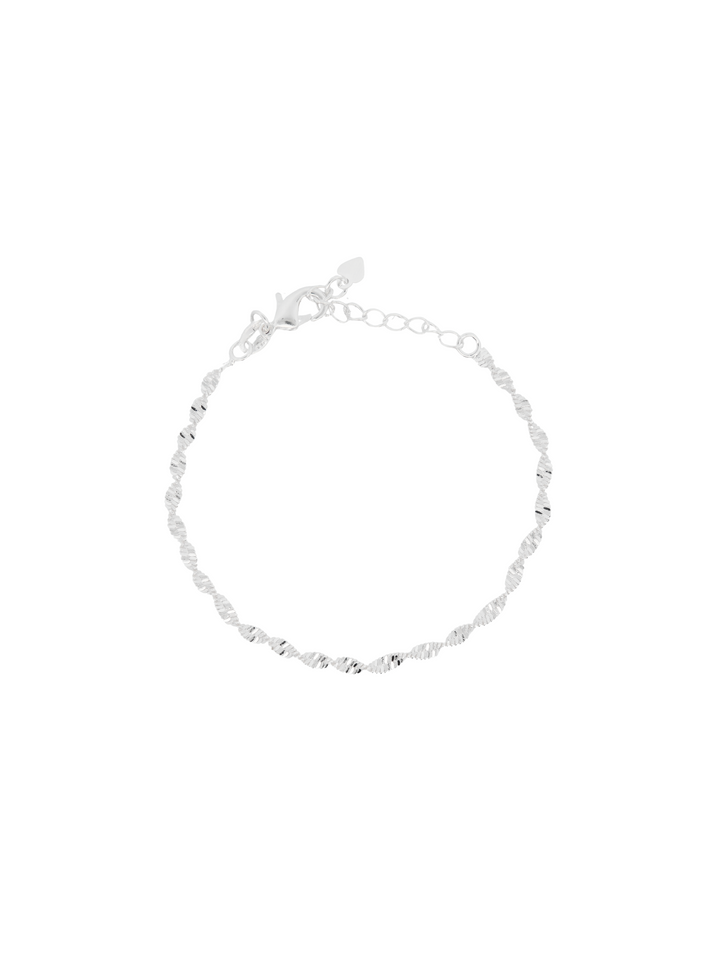 Pulsera Torcida 3 mm