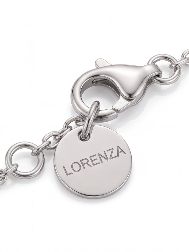 Pulsera Con Zirconia Marquesa