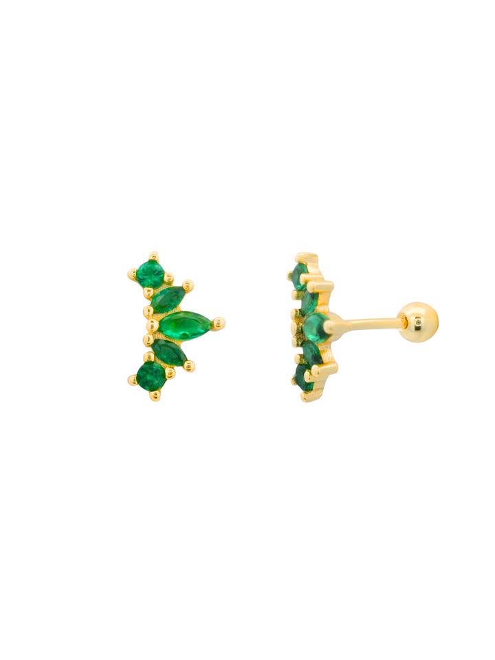 Broquel Zirconias Plata