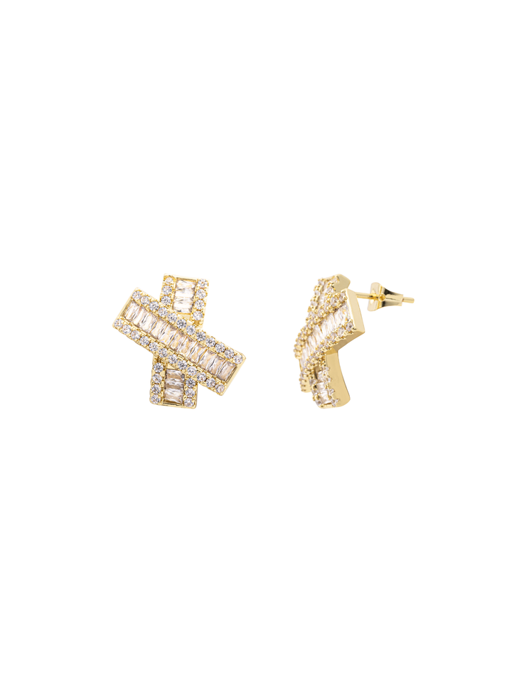 Par Arete X Con Zirconias