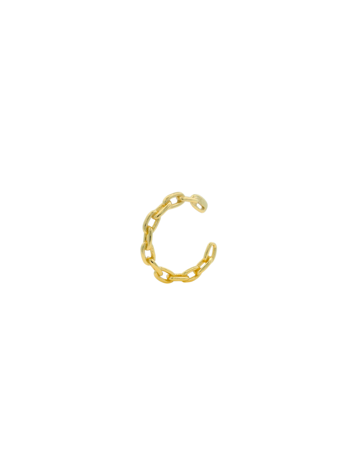 Ear Cuff Cadena