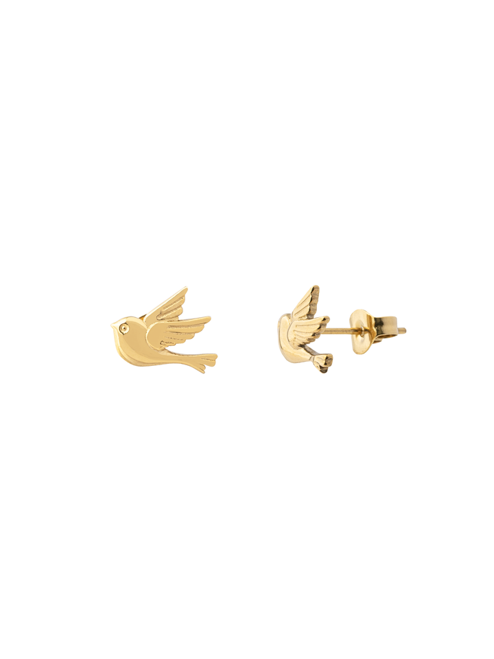 Par Arete Mini Pajaro