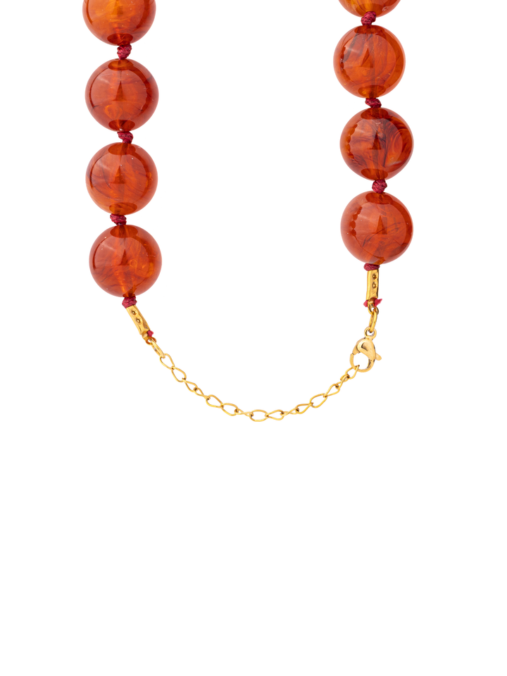 Collar Chunky Bolitas