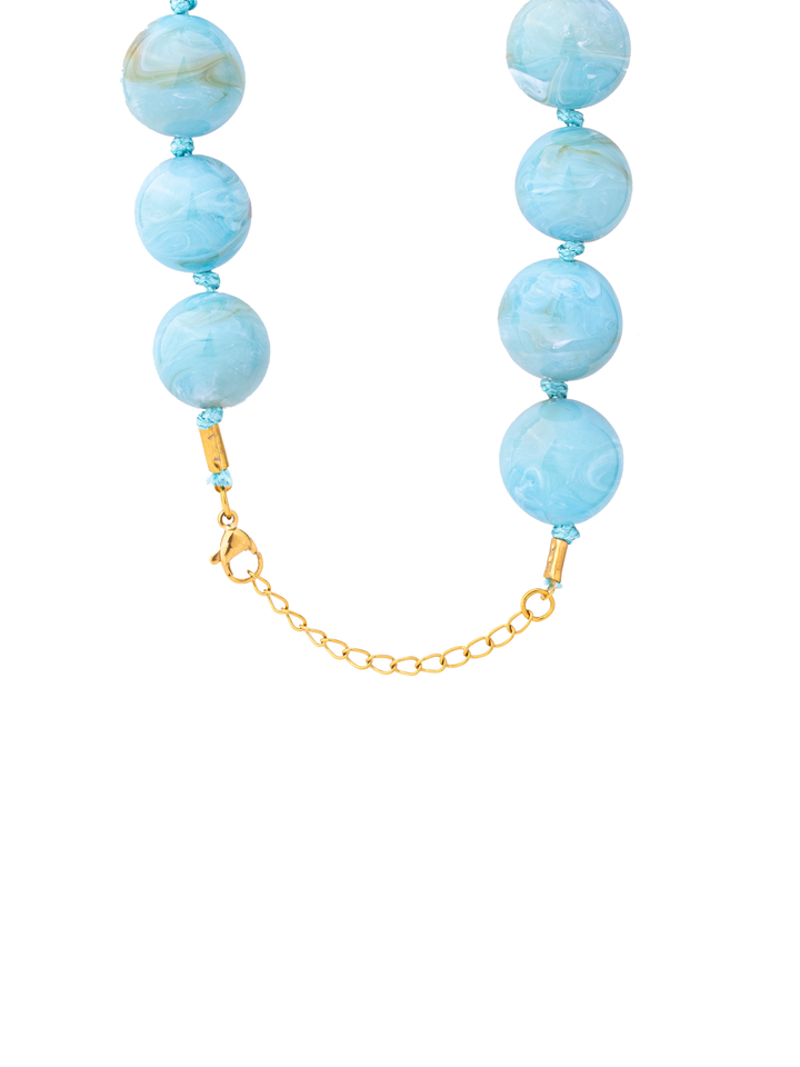 Collar Chunky Bolitas