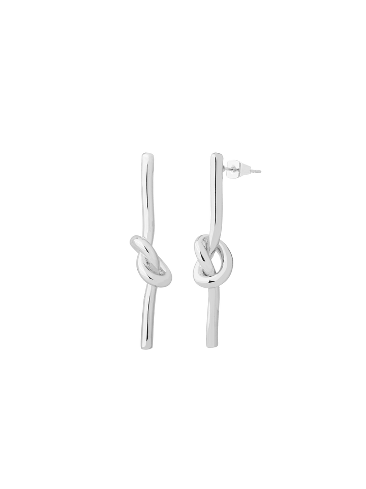 Par Arete Nudo Largo