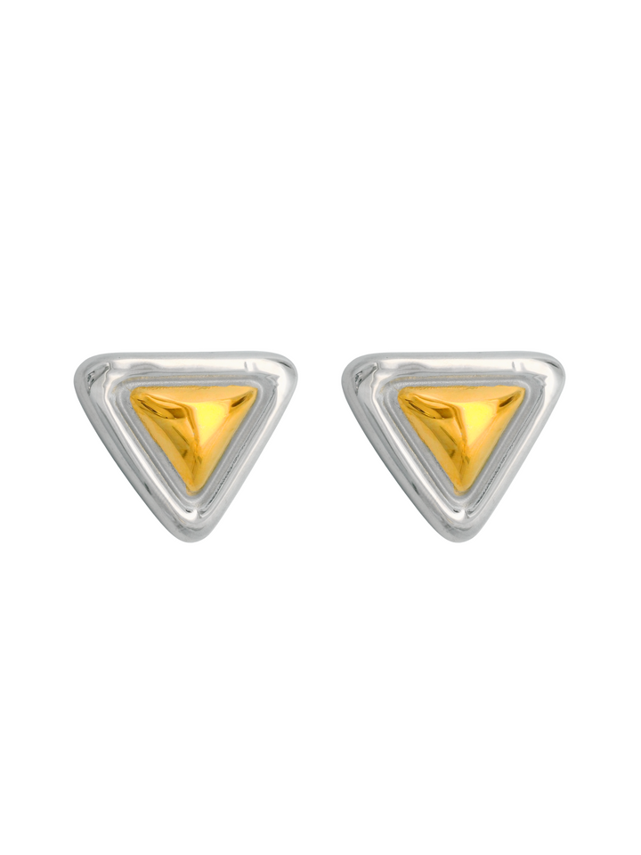 Par Arete Triangulo Chunky