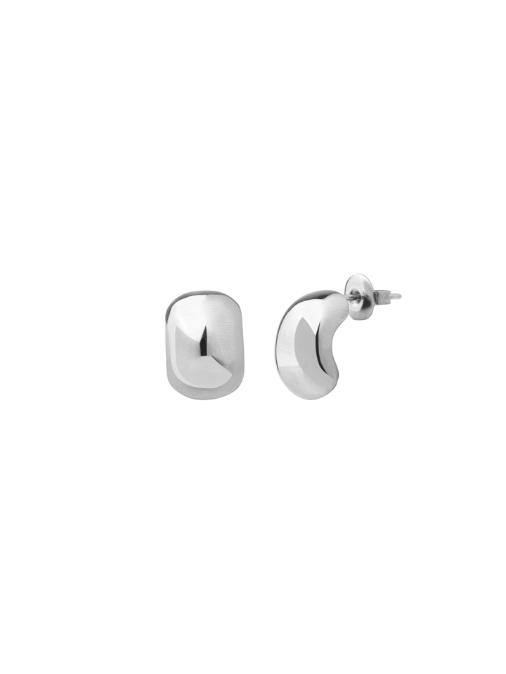 Par Arete Grueso Tipo C