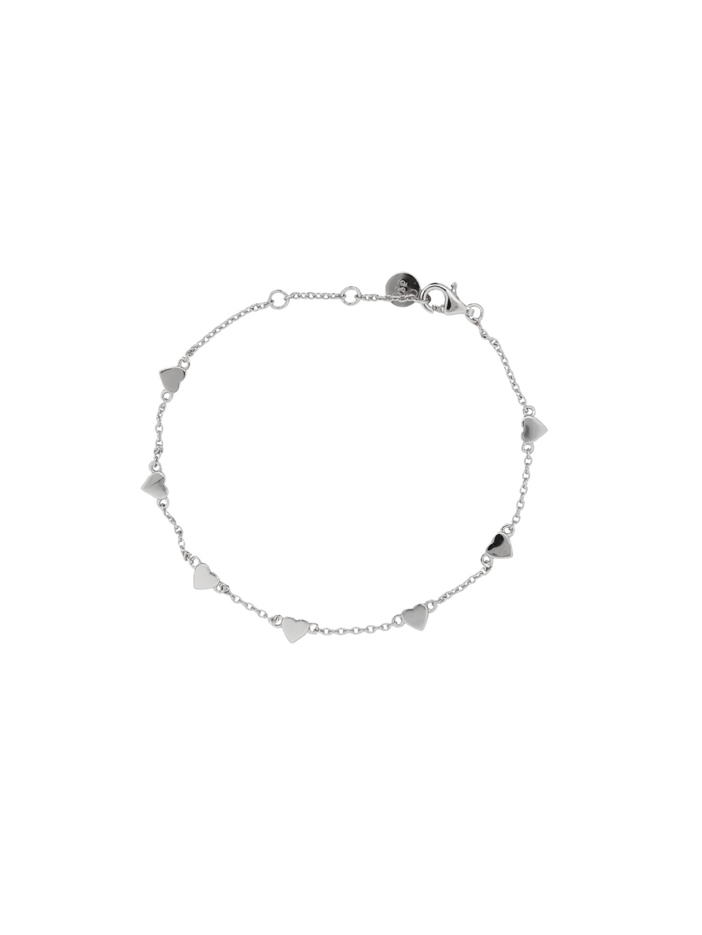 Pulsera Mini Corazones