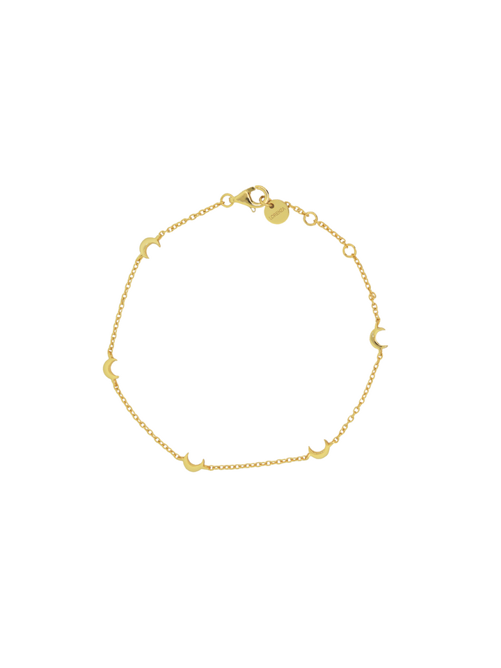 Pulsera Cinco Lunas
