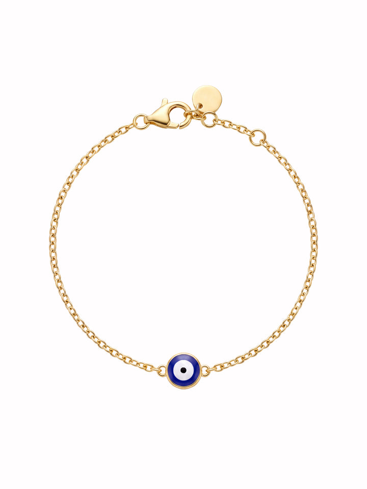 Pulsera Con Ojo Turco