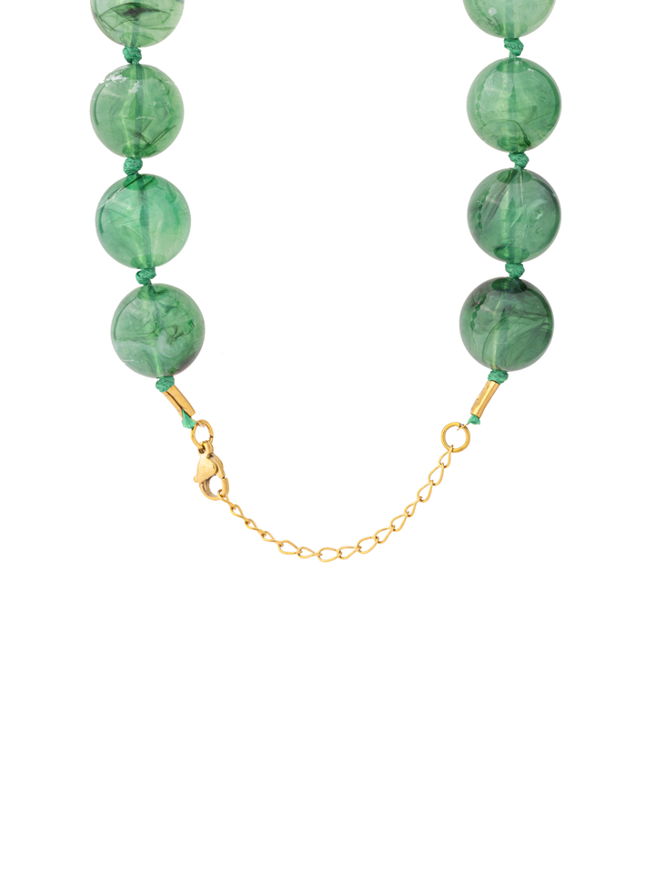 Collar Chunky Bolitas