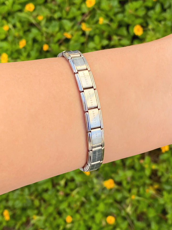 Pulsera Italiana Lorenza