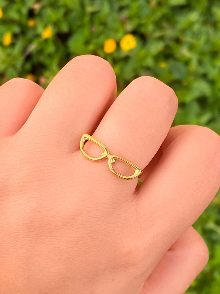 Anillo Lentes Semi Ajustable