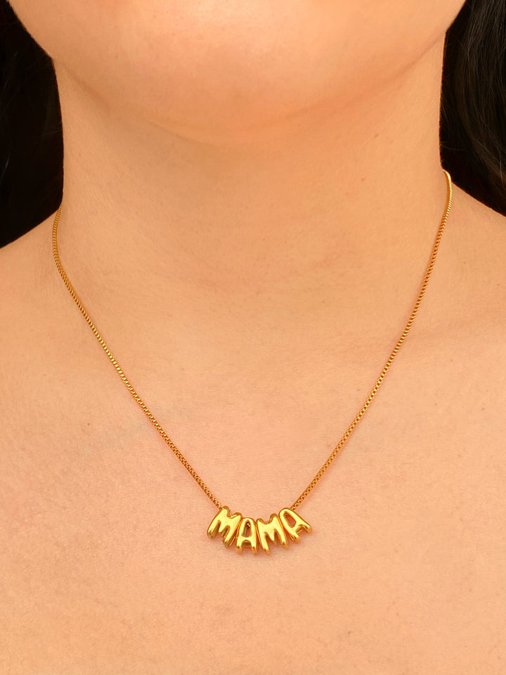 Collar Mama Bubble