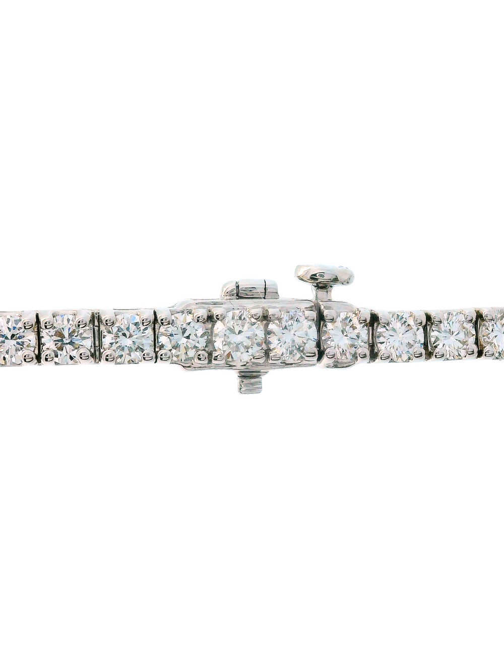 Tennis Bracelet 4 Ct Diamantes Lab Grown