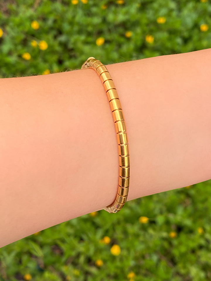 Brazalete Con Lineas