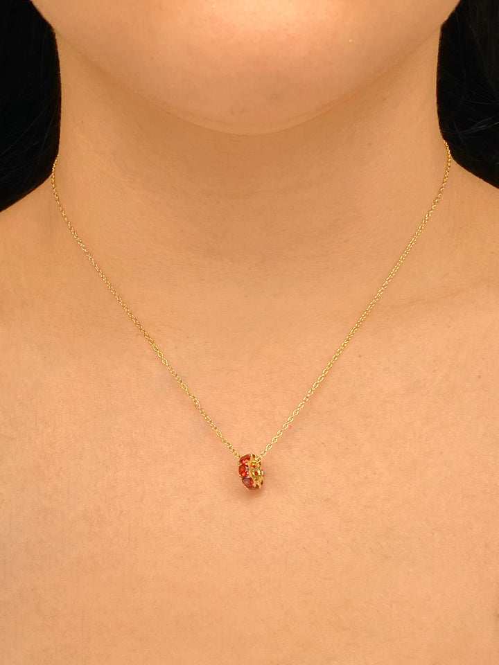 Arma Tu Collar Dije Birthstone