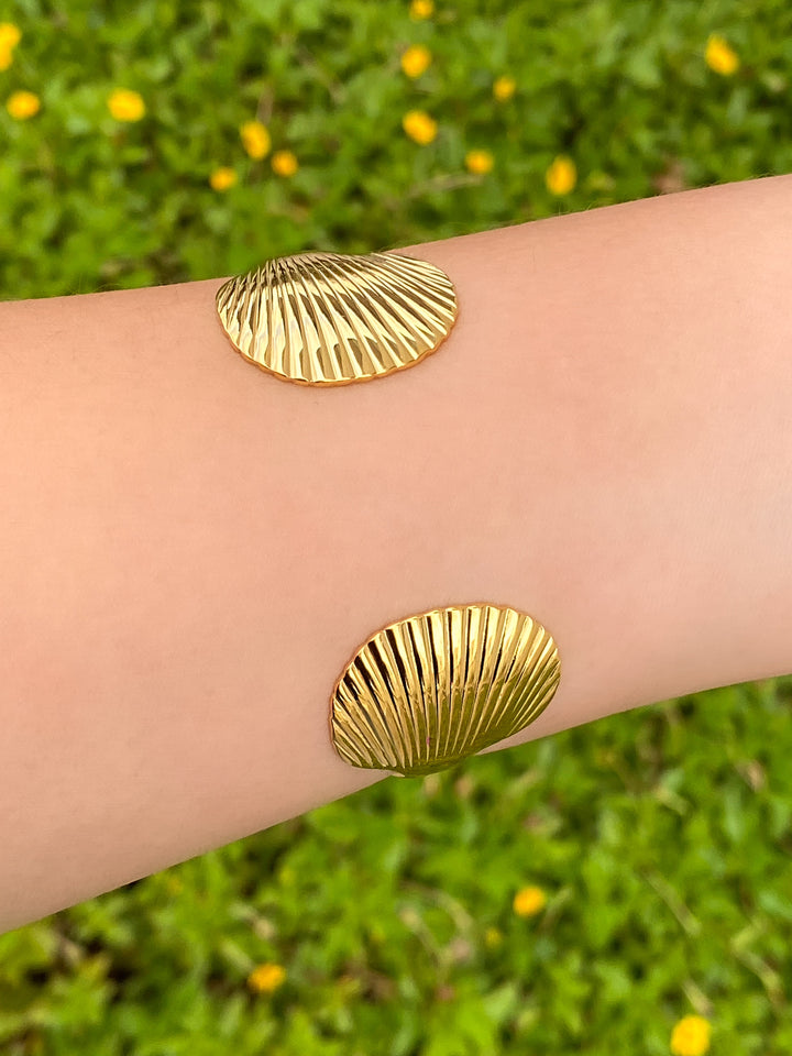 Brazalete Conchita 27 mm Abierto