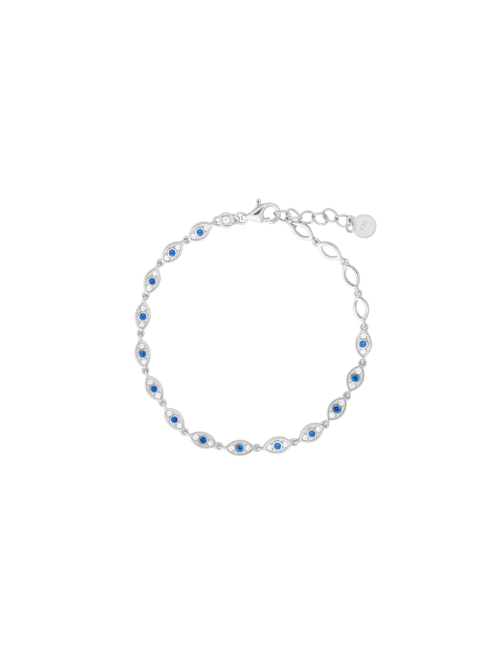 Pulsera Ojos Azules