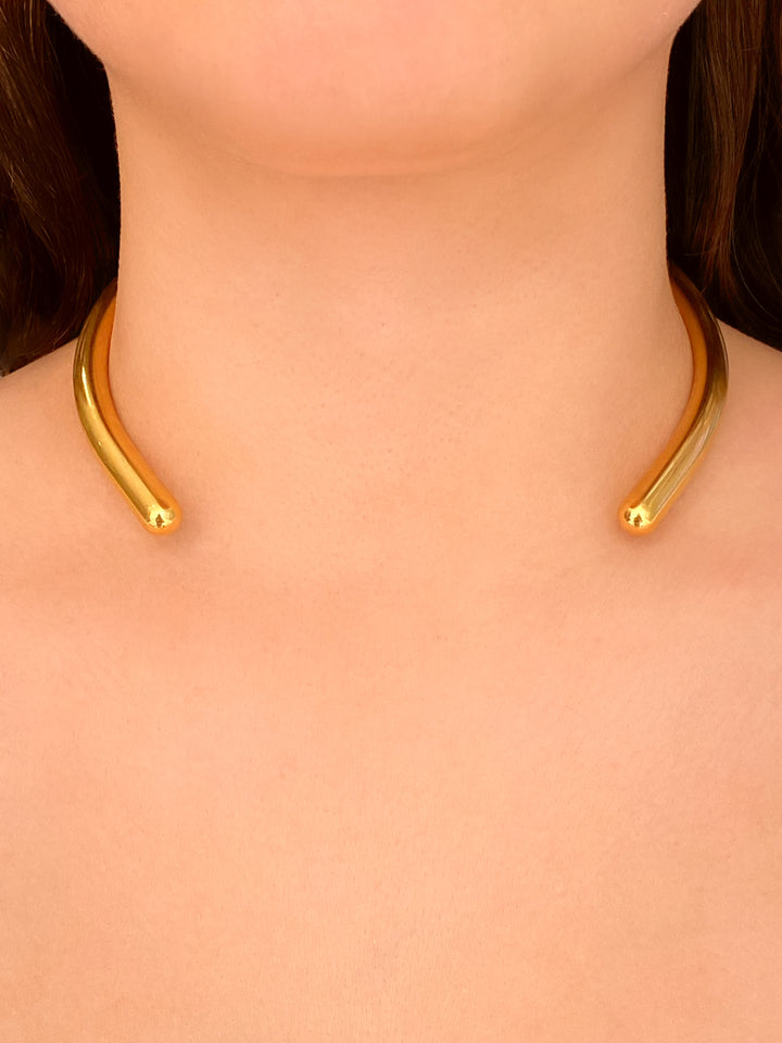 Choker Chunky Abierto