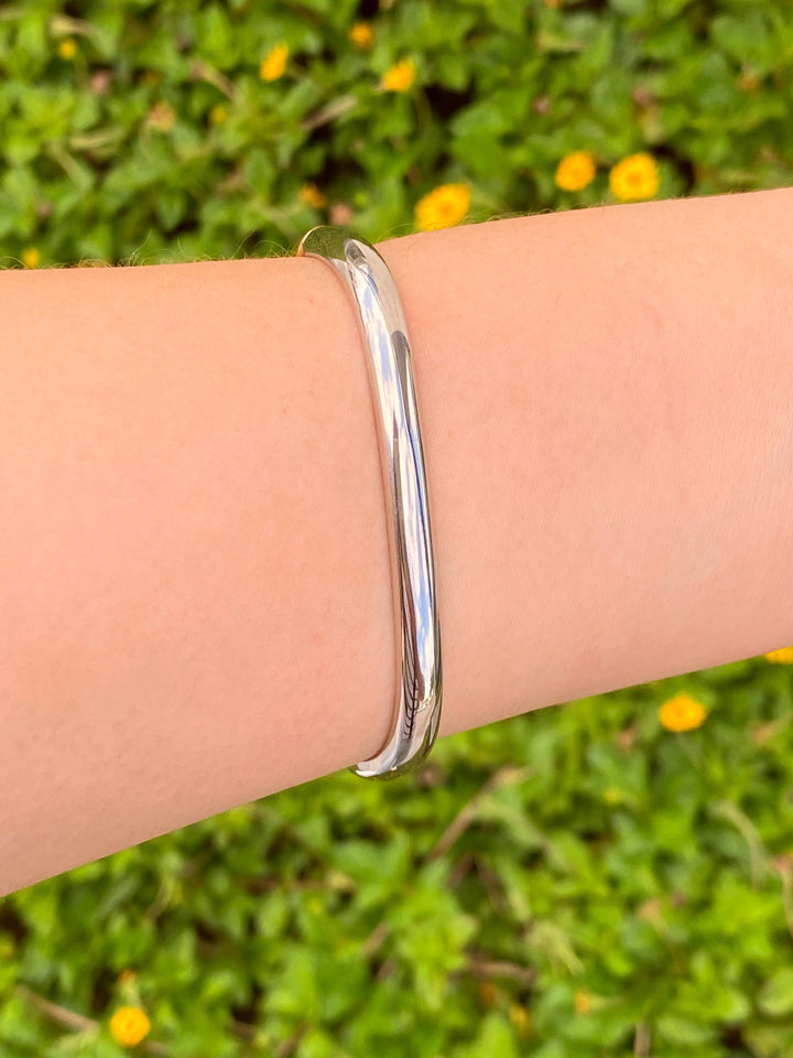 Brazalete Chunky Cuadrado