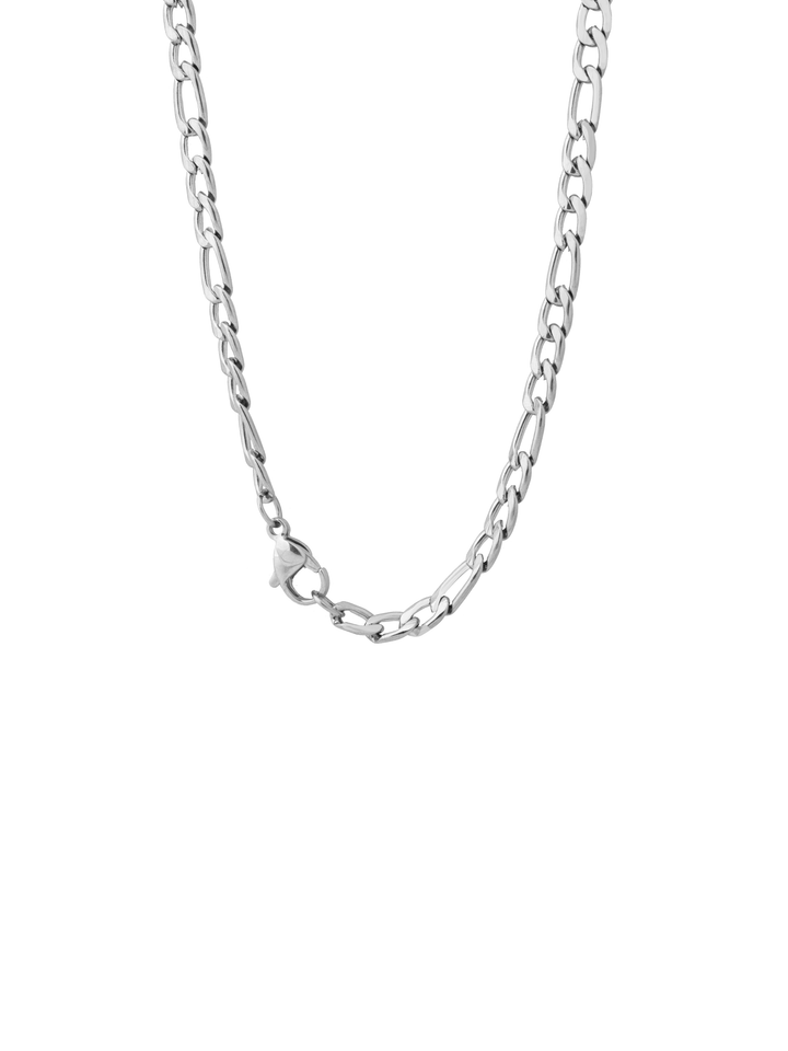 Cadena Eslabon Figaro 4 mm