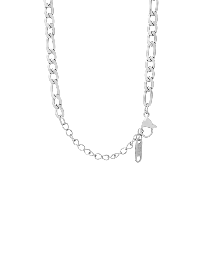 Cadena Figaro 4 mm