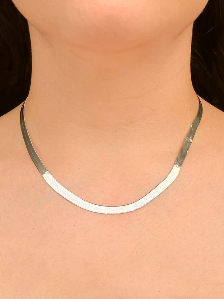 Collar Planchado 5 mm