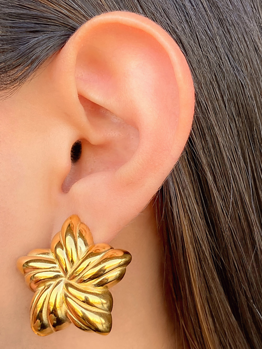 Par Arete Estrella Tejida