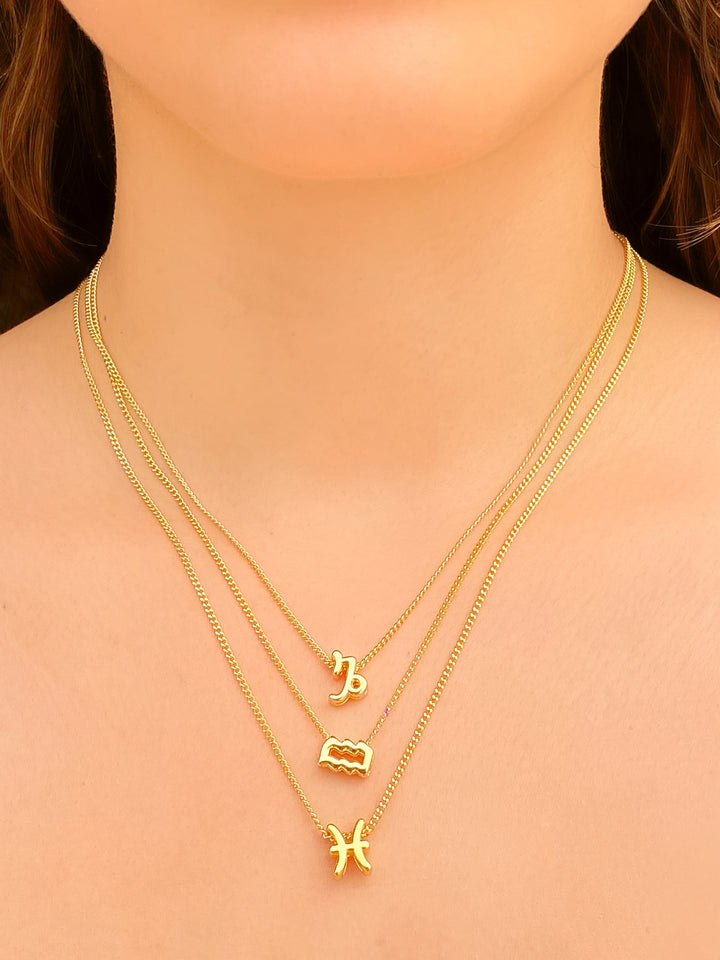 Collar Signo Zodiacal