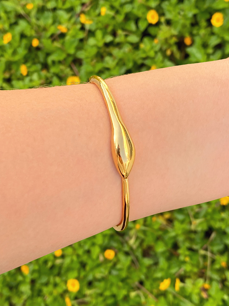 Brazalete Cerrado Con Gota
