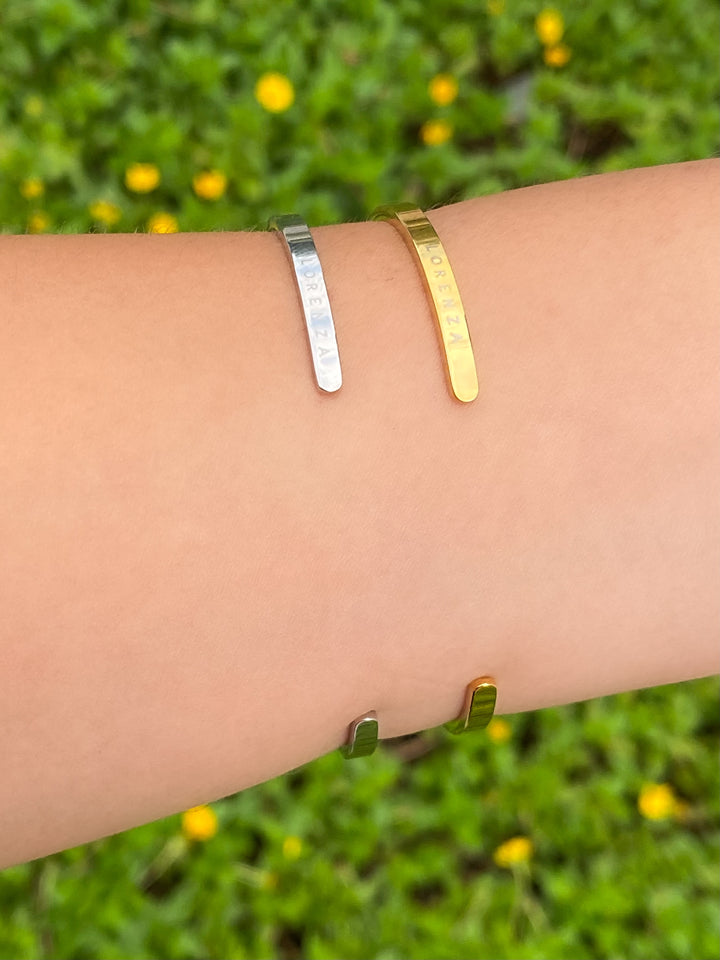 Brazalete Let Your Light Shine