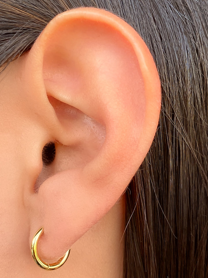 Arracada Dije Bota 2 en 1