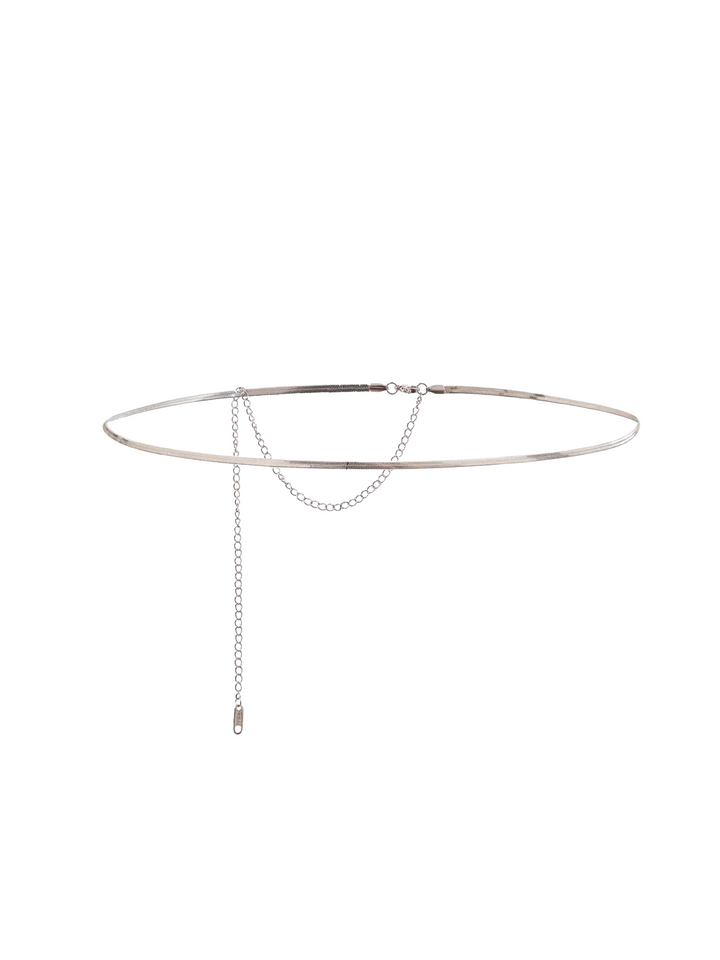 Cadena Para Cintura Planchada