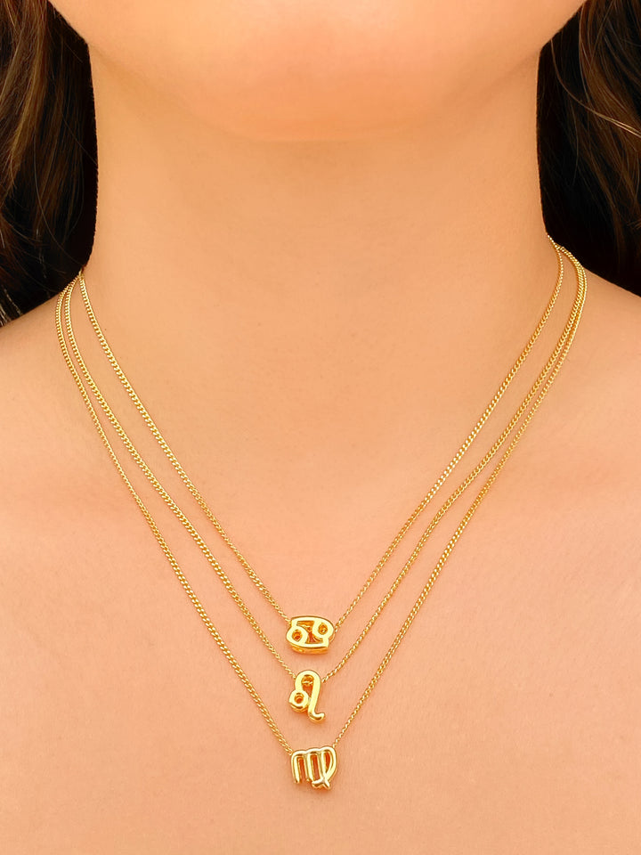 Collar Signo Zodiacal