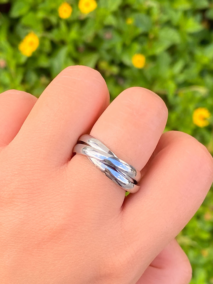 Anillo Triple Enlazado