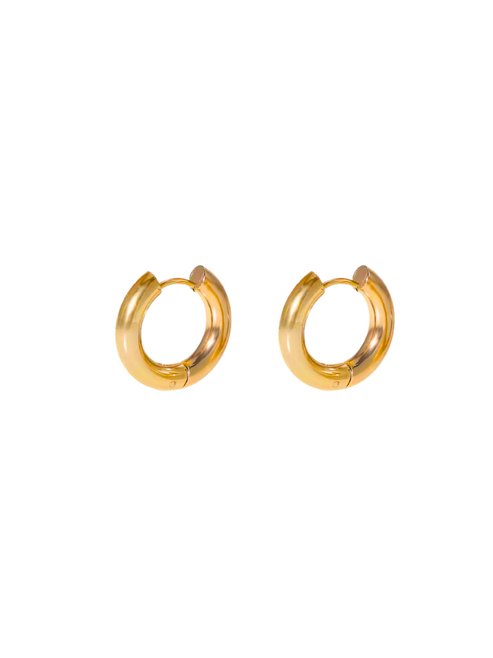 Par Arracada Chica 20 mm