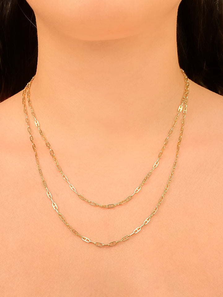 Cadena Tipo Ancla 2 mm