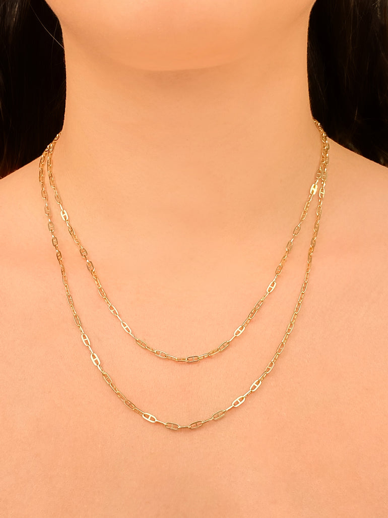 Cadena Tipo Ancla 2 mm