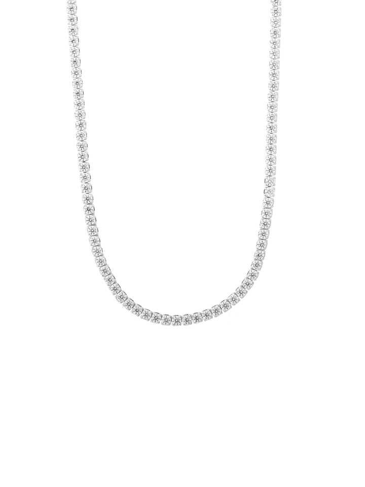 Collar Tennis Zirconias 2 mm