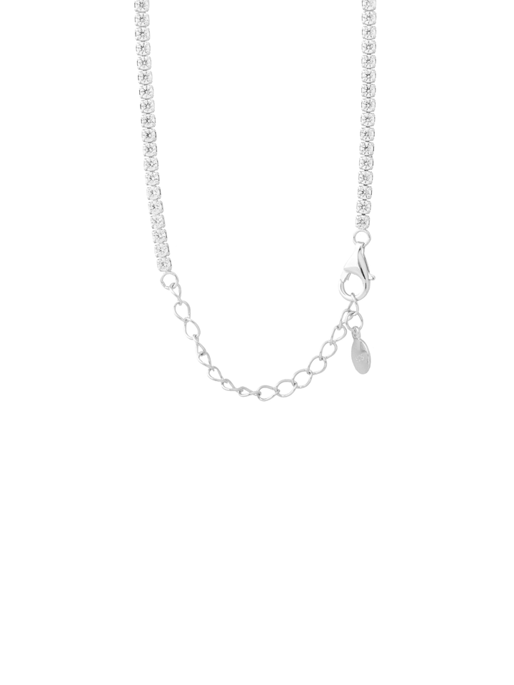 Collar Tennis Zirconias 2 mm