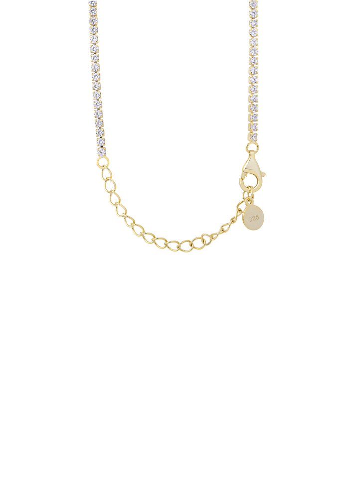 Collar Tennis Zirconias 1.5 mm