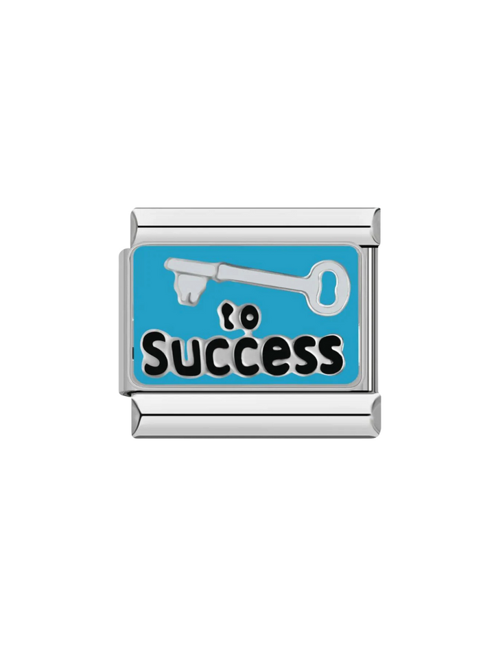Charm Key To Success
