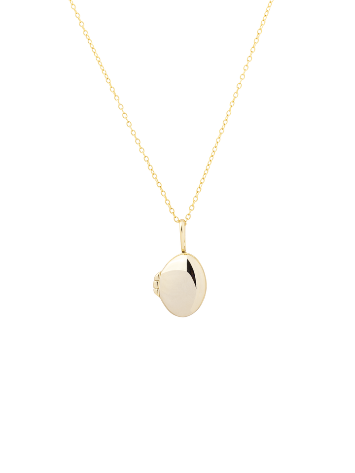 Collar Dije Relicario