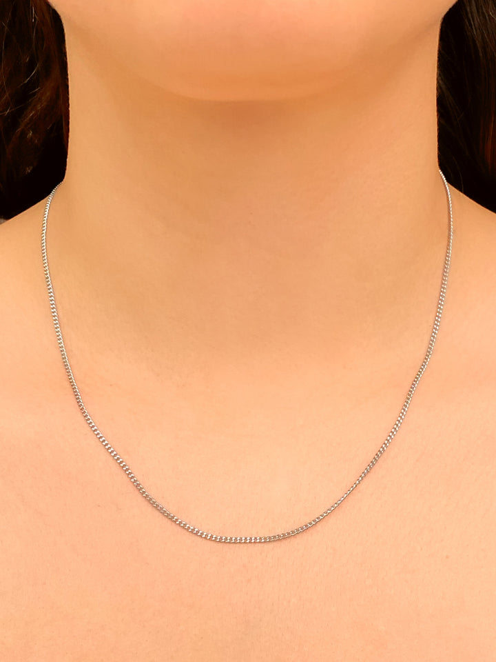 Cadena Delgada Mini Eslabones