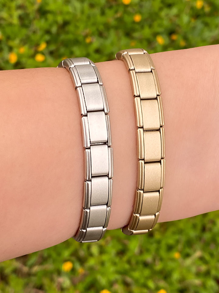 Pulsera Italiana Mate Light