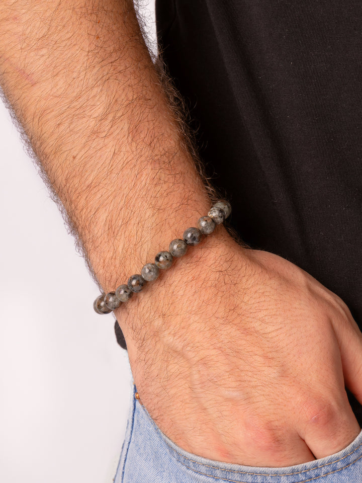 Pulsera Piedra Yooperlite