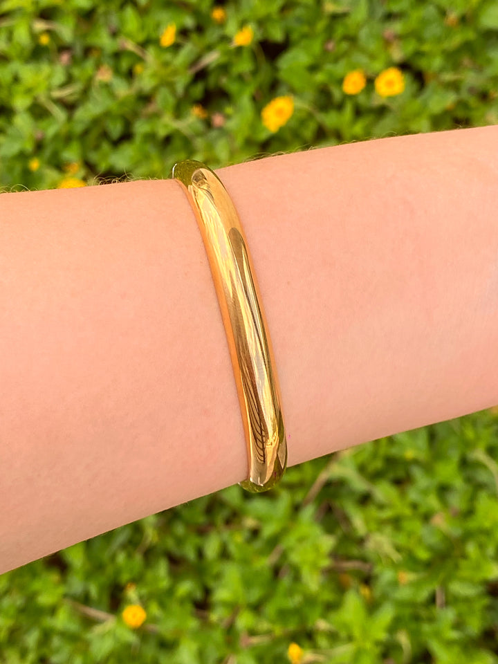 Brazalete Chunky Cuadrado